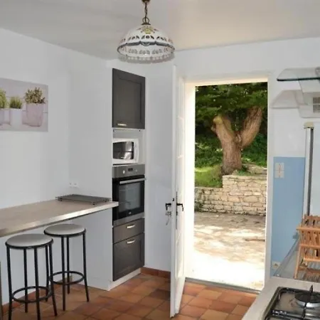 House 9 Personnes Maison De Personnes A L'epine Sur Noirmoutier Pour 8 Personnes. * L'Epine (Vendee)