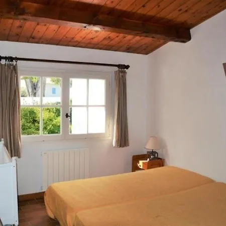 House 9 Personnes Maison De Personnes A L'epine Sur Noirmoutier Pour 8 Personnes. Ferienhaus L'Epine (Vendee)
